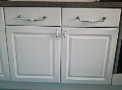B&Q Kitchen cabinet doors