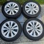 R16 Genuine VW alloys & Good Tyres Image 8