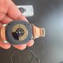 Galaxy watch 8 + Hybrid Leather Band Image 4