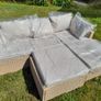 Garden sofa Image 3