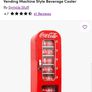 Coca Cola Retro Fridge Image 5