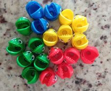 Spare fish for The Fishing Game