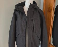 BNWOT Levi Strauss Sherpa Fleece Lined Jacket. Small