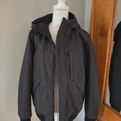 BNWOT Levi Strauss Sherpa Fleece Lined Jacket. Small