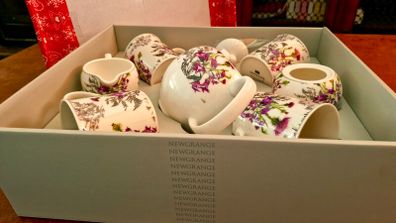 Teaset