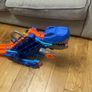 Hot Wheels City Let's Race Ultimate T-Rex Transporter Playset Image 2