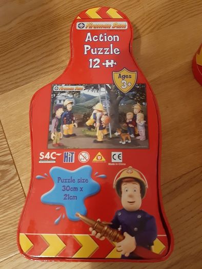 Puzzles - Shaped puzzles