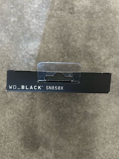 Wd Black Sn850x 2tb New