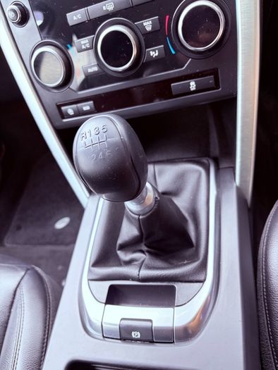 2018 Land Rover Discovery Sport