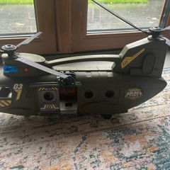 Soldier Force Playset Military Vehicles & Action Figures Team Patrol