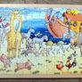 Wooden Educational Toys bundle Image 3