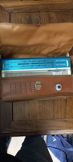 Vintage Philips Radio untested