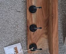 coat rack with shelf