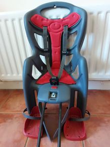Child Bicycle Seat