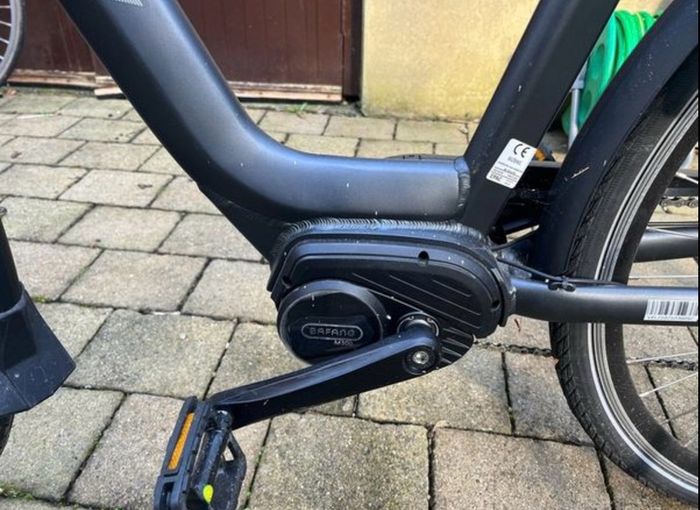 Electric Bike