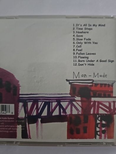 Teenage Fanclub. Man - Made.