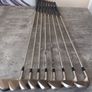 Lady's Wilson golf irons. Right handed clubs Image 5