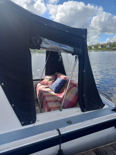 Our beloved Lytton Discovery 27ft Cruiser