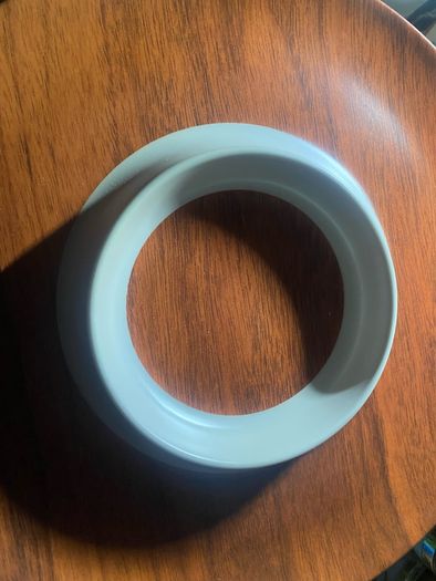 Alder chip and dip plate