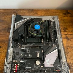 I5 9400f 16gb, Rtx 2070s Asus Rog, Psu 650w, Wifi Pci Extension