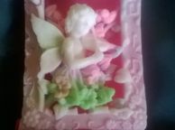main image for ad Flower Fairy Soap Violin