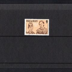 1981 Isle of Man Centenary of Manx Women's Suffrage  / Votes for Women Commemorative Stamp Presentation Pack