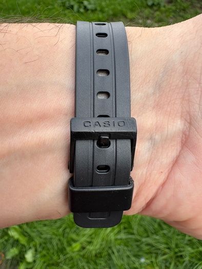 Casio W201