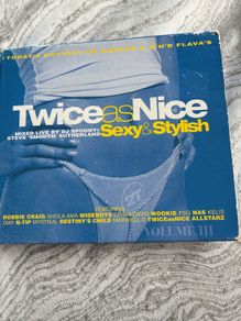 Twice As Nice Sexy And Stylish (2 CDs)