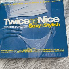 Twice As Nice Sexy And Stylish (2 CDs)