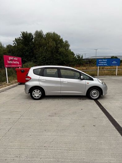Honda fit 2011 166k km