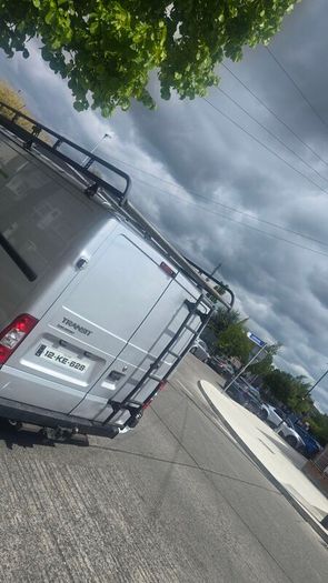 mk7 transit rhino roof rack