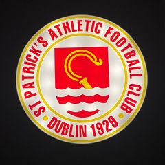St. Patrick's Athletic Fc Lightbox