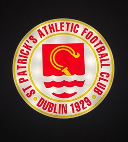 St. Patrick's Athletic Fc Lightbox