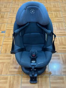 maxi cosi iso fix swivel seat