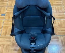 maxi cosi iso fix swivel seat