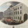 Art - Vintage Coloured Print. Image 3