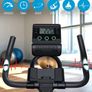Exercise Bike Magnetic Resistance Indoor Cycling Bike with 26lb Flywheel, Pulse Sensor, Adjustable Saddle Handlebar and Emergency Brake, Silent Stationary Bikes for Home (FREE POSTAGE) Image 3