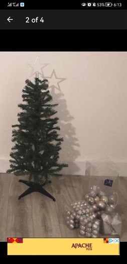 Christmas tre