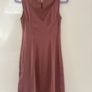AllSaints Women's Silky Pink Dress Image 6
