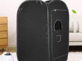 Sauna, Mini  with 4 heating plates, infrared comfortable sauna box
