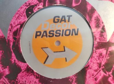 Gat DECOR - Passion - Logic Records Germany - Progressive PIANO House ANTHEM!