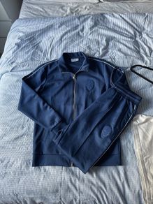 Amico tracksuit navy