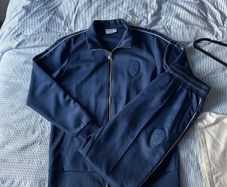 Amico tracksuit navy