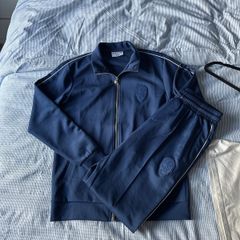 Amico tracksuit navy