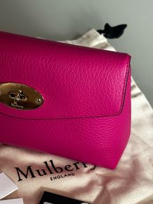 Mulberry BNWT Small Darley Cosmetic Bag