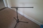 Small Microphone Stand