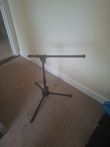 Small Microphone Stand