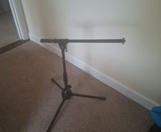 Small Microphone Stand