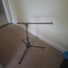 Small Microphone Stand
