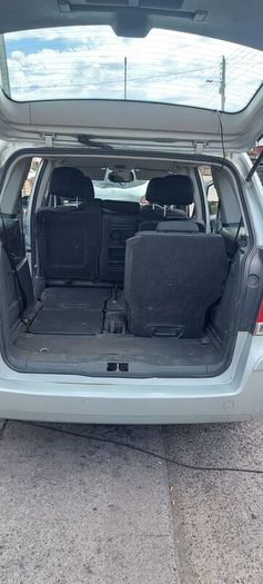 2009 Vauxhall Zafira